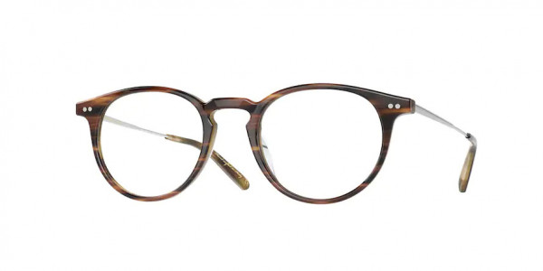 Oliver Peoples OV5362U RYERSON Eyeglasses, 1007 RYERSON DARK MAHOGANY (TORTOISE)