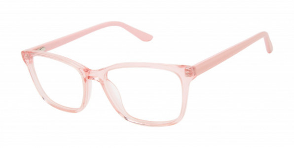 gx by Gwen Stefani GX832 Eyeglasses, Blush/Blue (BLS)