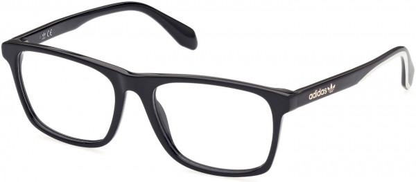 adidas Originals OR5022 Eyeglasses, 092 - Matte Blue / Blue/Monocolor