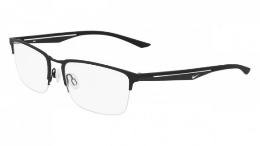 Nike NIKE 4313 Eyeglasses, (001) SATIN BLACK