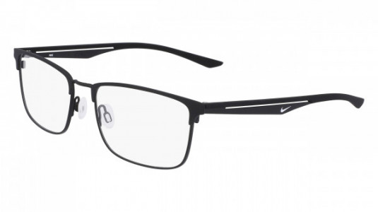 Nike NIKE 4314 Eyeglasses, (001) SATIN BLACK