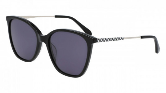 Draper James DJ7034 Sunglasses, (001) BLACK