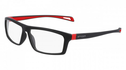 Spyder SP4020 Eyeglasses, (001) BLACK DIAMOND