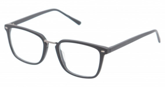 KLiiK Denmark K-716 Eyeglasses, M300-MATTE BLACK