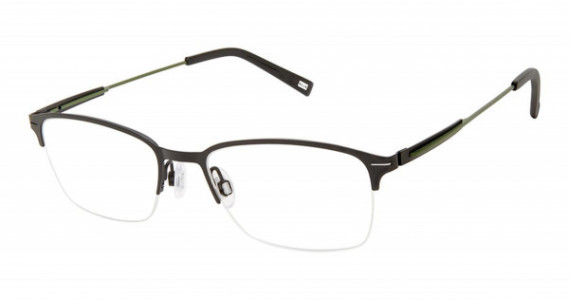 KLiiK Denmark K-715 Eyeglasses, M101-NAVY GREY