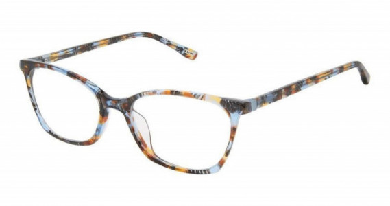 KLiiK Denmark K-713 Eyeglasses, S401-SKY BLUE TROPIC