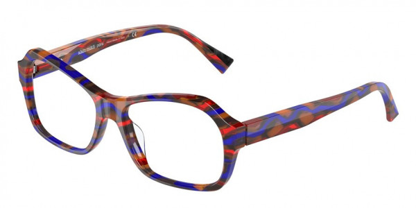 Alain Mikli A03139 DUPRE' Eyeglasses, 003 DUPRE' HAVANA / VIOLA / GIALLO (TORTOISE)