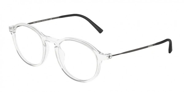 Starck Eyes SH3081 Eyeglasses, 0002 BLACK