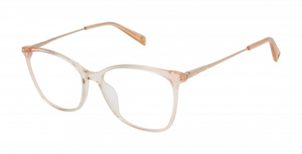 Brendel 903144 Eyeglasses, Slate Crystal/Blush - 70 (SLA)
