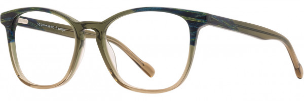 Scott Harris Scott Harris 814 Eyeglasses
