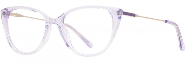 Cote D'Azur Cote d'Azur 336 Eyeglasses, 2 - Shadow / Silver