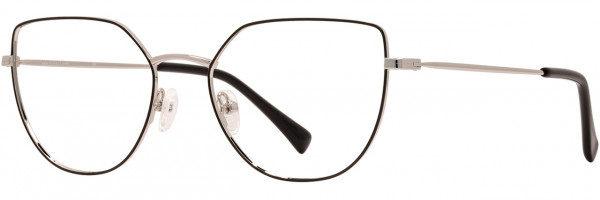 Adin Thomas Adin Thomas 542 Eyeglasses, 1 - Chocolate / Gold