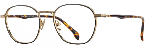 STATE Optical Co Pierce Eyeglasses, 1 - Black Gunmetal