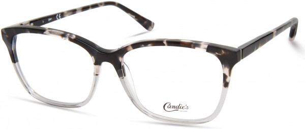 Candie's Eyes CA0209 Eyeglasses, 020 - Havana/Gradient / Coloured Havana