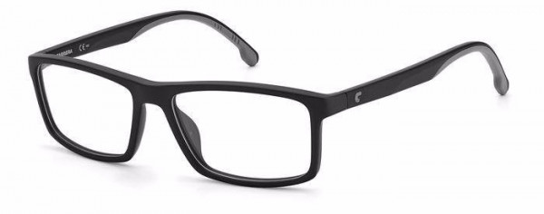 Carrera CARRERA 8872 Eyeglasses, 0003 MATTE BLACK