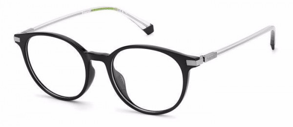 Polaroid Core PLD D461/G Eyeglasses, 0086 HAVANA