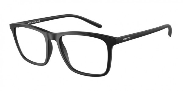 Arnette AN7209 FROGFACE Eyeglasses, 2799 FROGFACE CRYSTAL (WHITE)