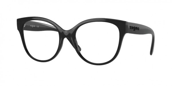Vogue VO5421F Eyeglasses, W44 BLACK