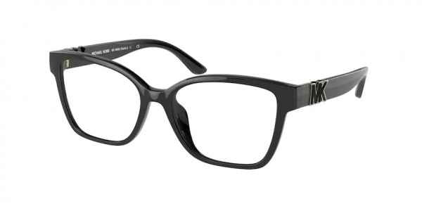 Michael Kors MK4094U KARLIE I Eyeglasses, 3005 KARLIE I BLACK (BLACK)