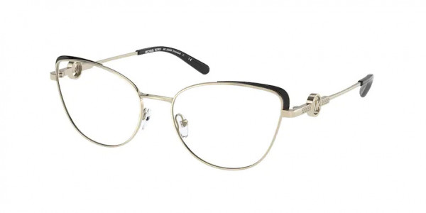 Michael Kors MK3058B TRINIDAD Eyeglasses, 1153 TRINIDAD SILVER (SILVER)