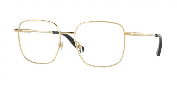 Versace VE1281 Eyeglasses, 1412 ROSE GOLD (GOLD)