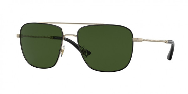 Brooks Brothers BB4061 Sunglasses, 101687 MATTE GUNMETAL SOLID GREY (GREY)