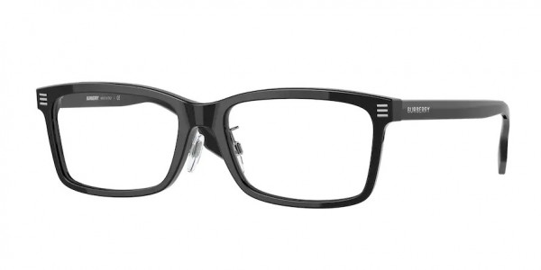 Burberry BE2352F FOSTER Eyeglasses, 3002 FOSTER DARK HAVANA (BROWN)