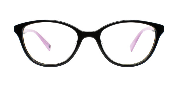 Benetton BEKO 2005 Eyeglasses, 001 Black