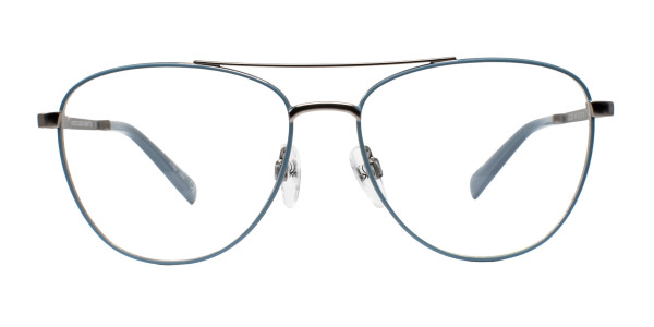 Benetton BEO 3003 Eyeglasses, 639 Navy
