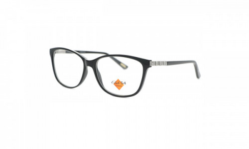 Club 54 Ethel Eyeglasses, Black