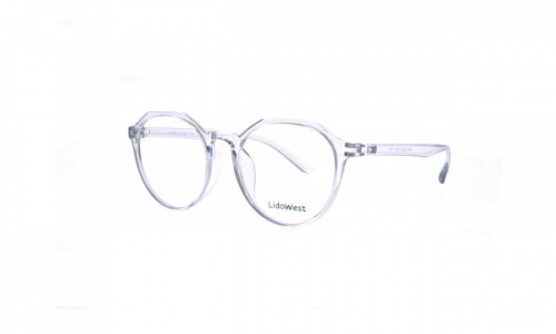 Lido West Sand Eyeglasses, Blue