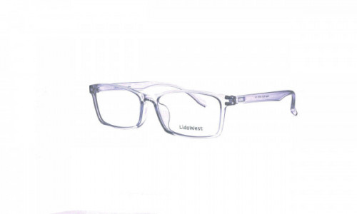 Lido West Seagull Eyeglasses, Blue