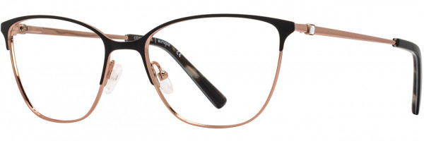 Cote D'Azur Cote d'Azur 338 Eyeglasses, 1 - Black / Rose Gold