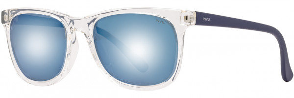 INVU INVU Sunwear 262 Sunglasses, 2 - Olive / Black
