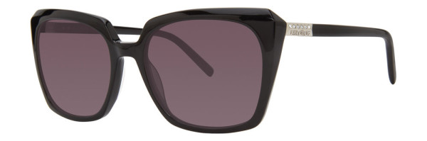 Vera Wang Sheryl Sunglasses, Black