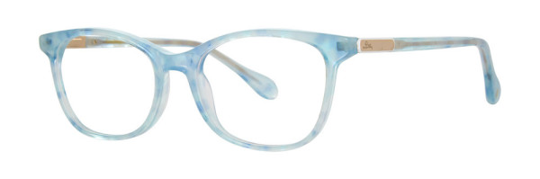 Lilly Pulitzer Girls Galena Mini Eyeglasses