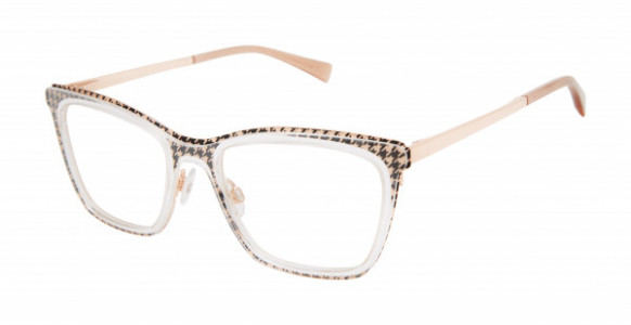 gx by Gwen Stefani GX087 Eyeglasses, Multicolor (MUL)