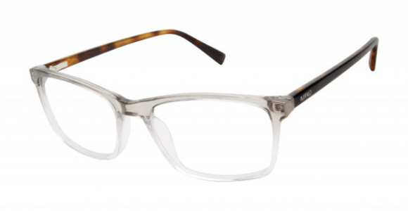 Buffalo BM020 Eyeglasses, Black/ Grey (BLK)