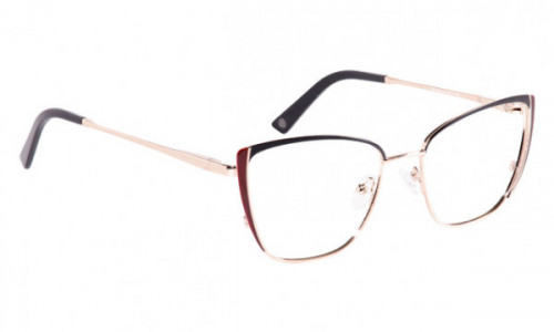 Tuscany Tuscany 709 Eyeglasses, Black