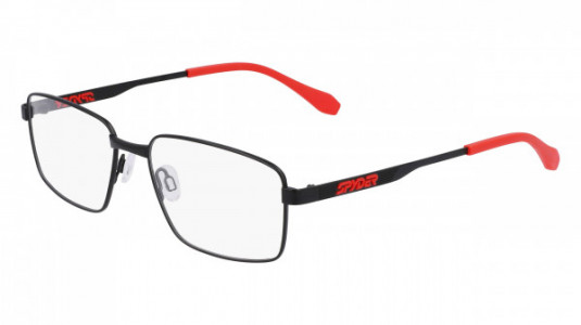 Spyder SP4025 Eyeglasses, (001) BLACK DIAMOND