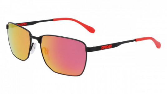 Spyder SP6027 Sunglasses, (001) BLACK DIAMOND