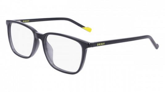 DKNY DK5045 Eyeglasses, (000) CRYSTAL CLEAR