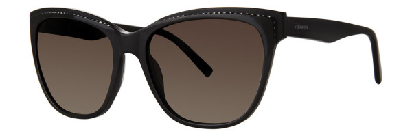 Vera Wang Laila Sunglasses, Black