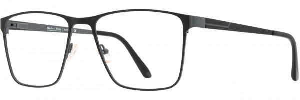 Michael Ryen Michael Ryen 388 Eyeglasses, 2 - Espresso / Black