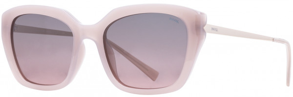 INVU INVU Sunwear 261 Sunglasses, 1 - Wine / Gold