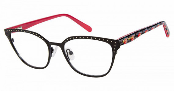 Betsey Johnson BJG BON VOYAGE Eyeglasses