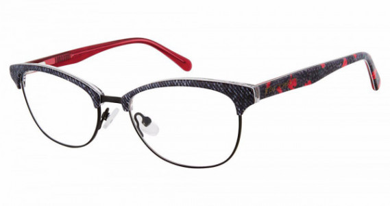 Betsey Johnson BJG CAJJ Eyeglasses