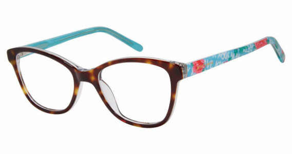 Betsey Johnson BJG KWEEN Eyeglasses