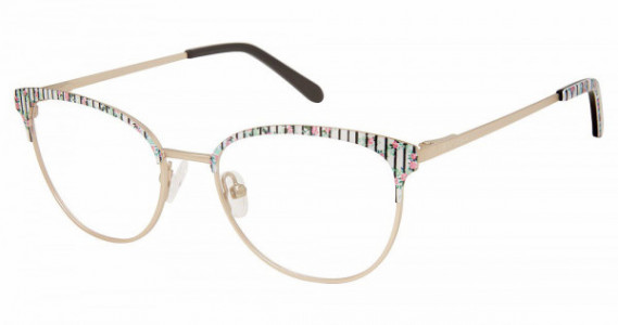 Betsey Johnson BJG LIL MISS Eyeglasses