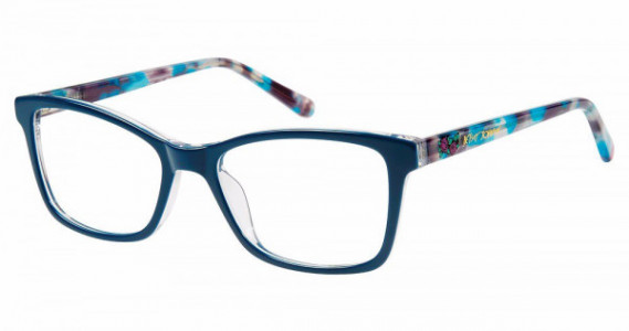 Betsey Johnson BJG SWAG Eyeglasses